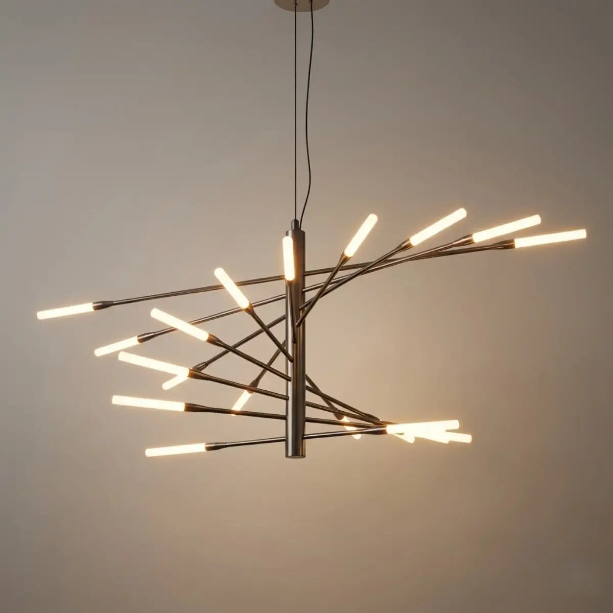 Modern_Metal_Acrylic_Chandelier