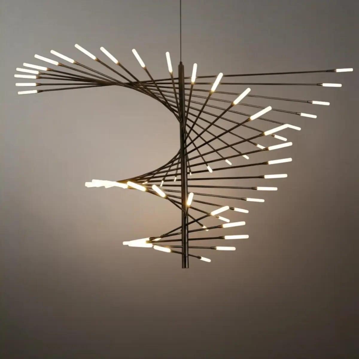 Modern_Metal_Acrylic_Chandelier