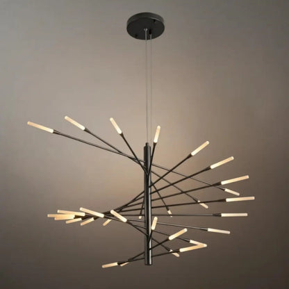 Modern_Metal_Acrylic_Chandelier