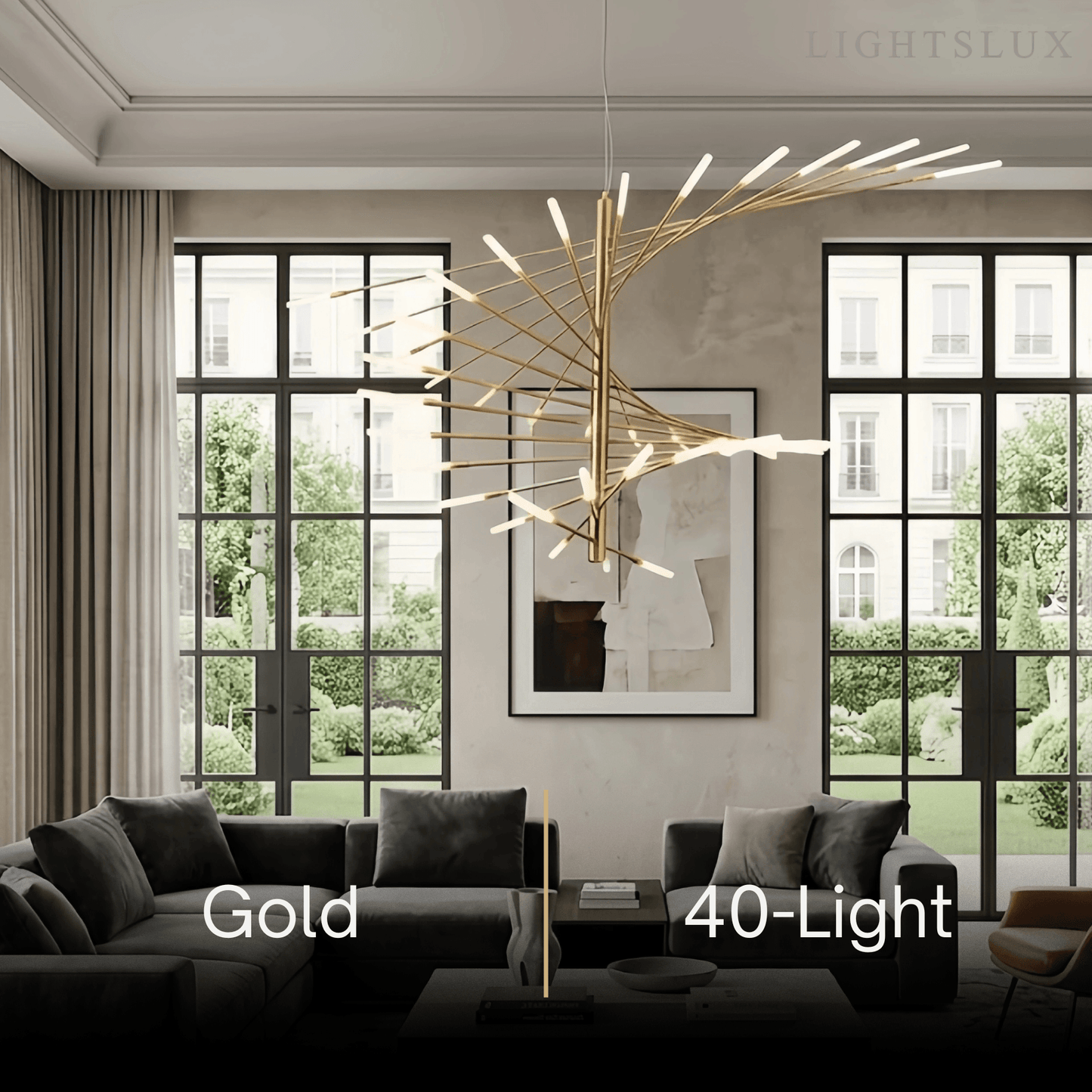 Modern_Metal_Acrylic_Chandelier