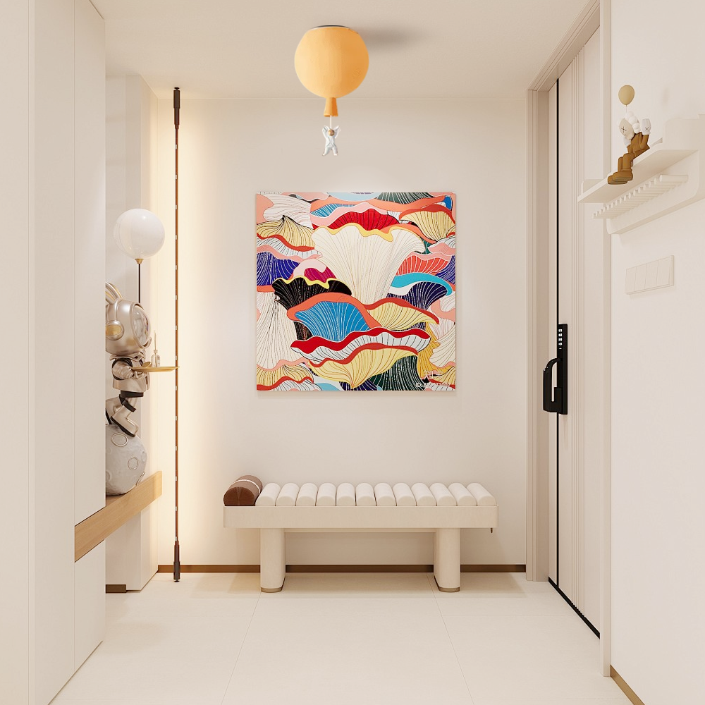 Acrylic Ceiling Light