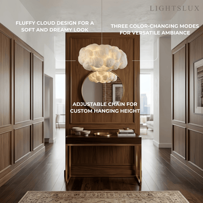 Art_Deco_White_Cloud_Pendant_Light
