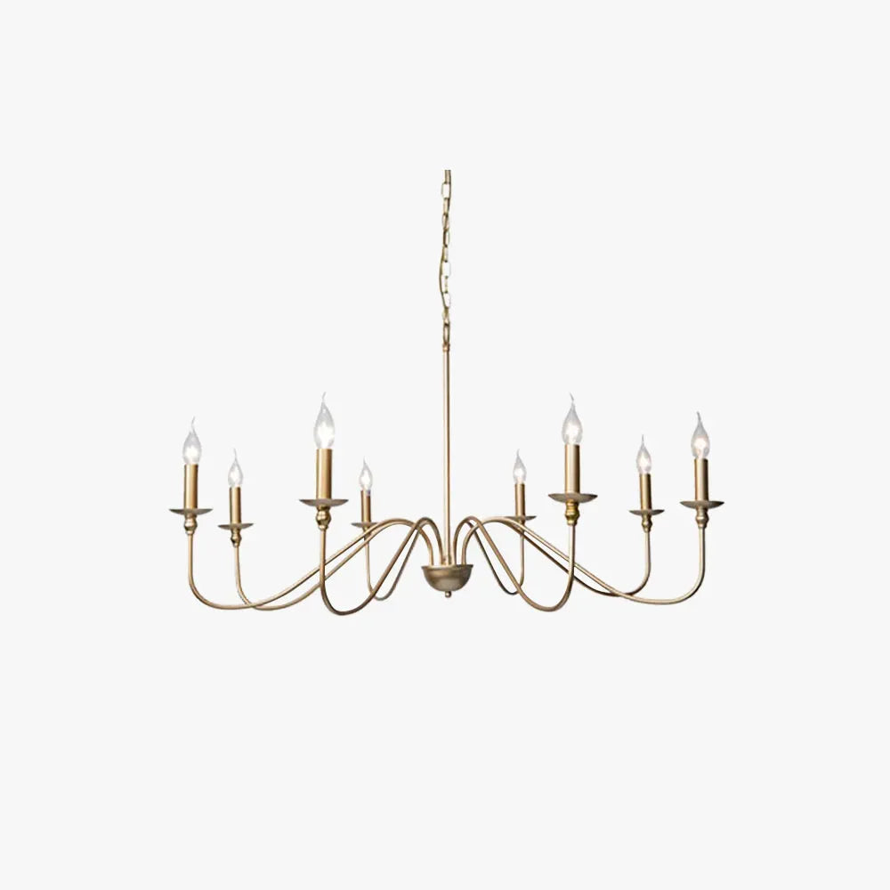 Royal Candle LED Chandelier 