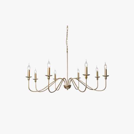 Royal Candle LED Chandelier 