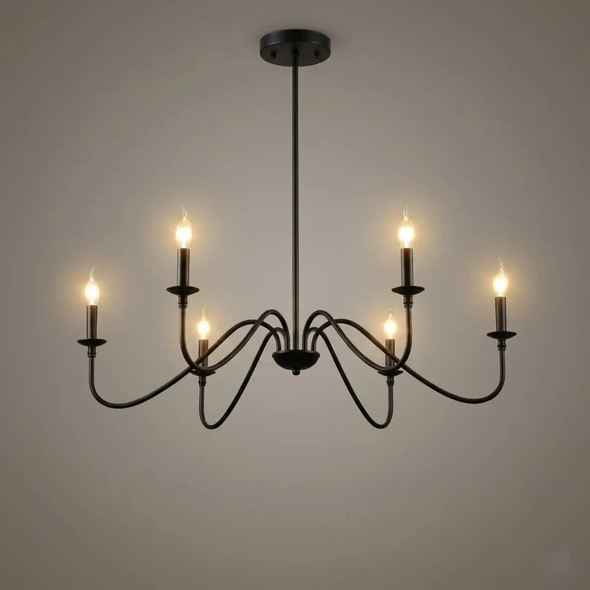Royal_Candle_LED_Chandelier