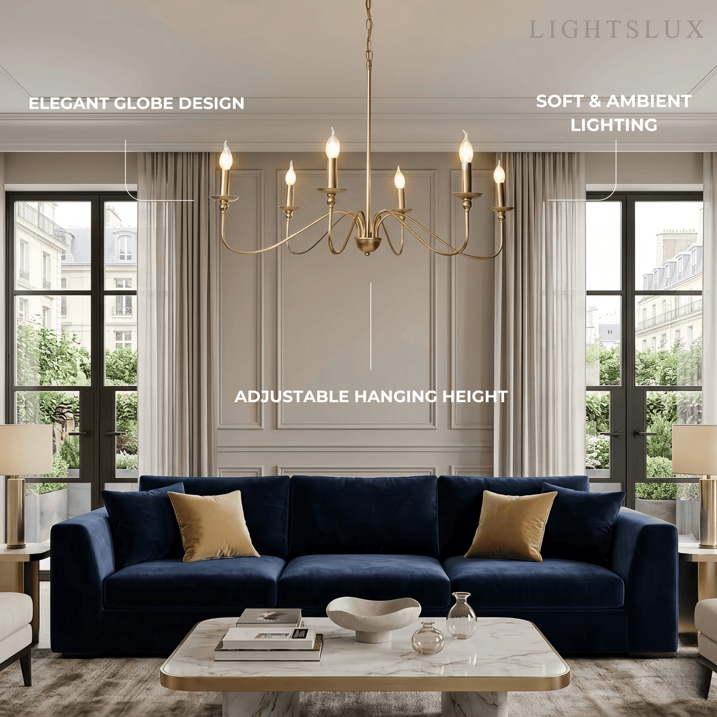 Royal_Candle_LED_Chandelier