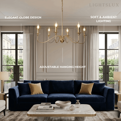 Royal_Candle_LED_Chandelier