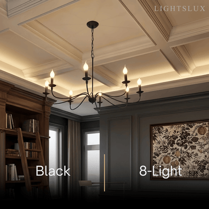 Royal_Candle_LED_Chandelier