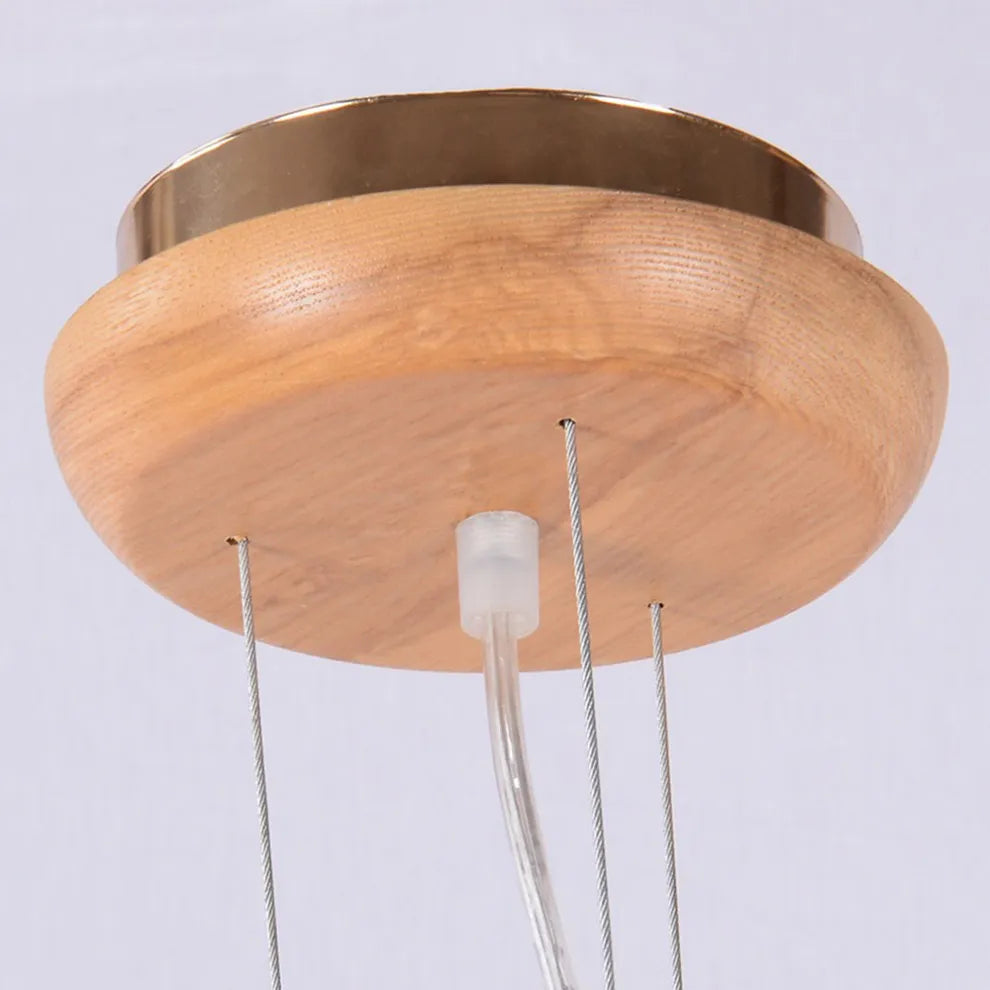 Designer Handmade Branch Wood Pendant Light