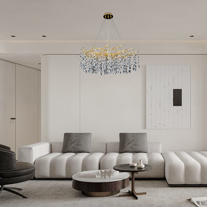 Modern Luxury Chandelier -Living Room