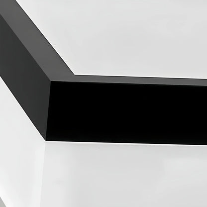 Arcato Modern Rectangular Pendant Light