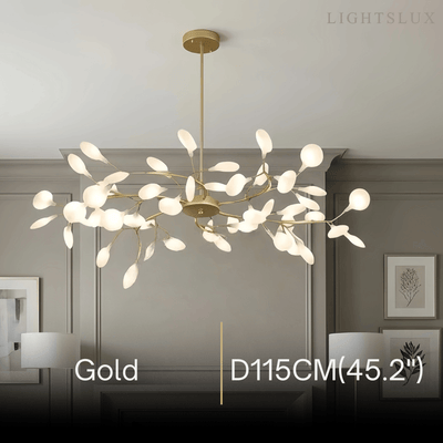 Excelis Art Deco Chandelier