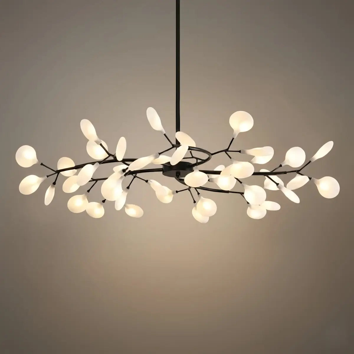 Excelis Art Deco Chandelier