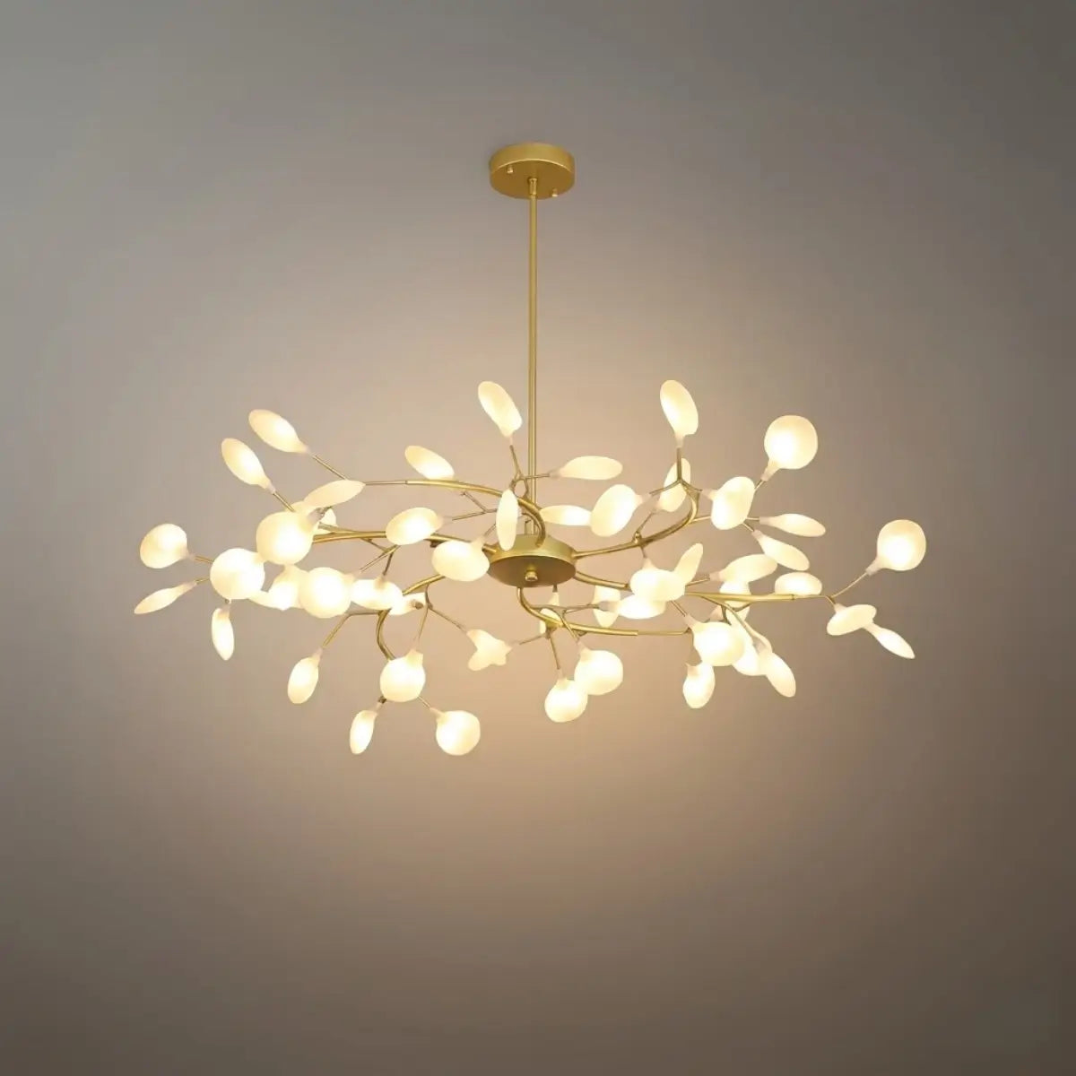 Excelis Art Deco Chandelier