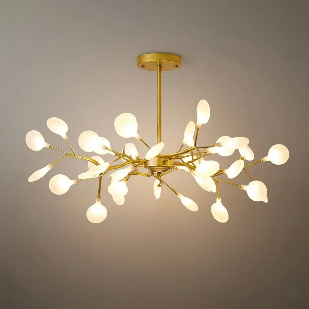 Excelis Art Deco Chandelier