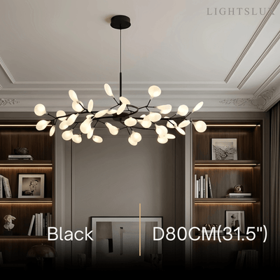 Excelis Art Deco Chandelier
