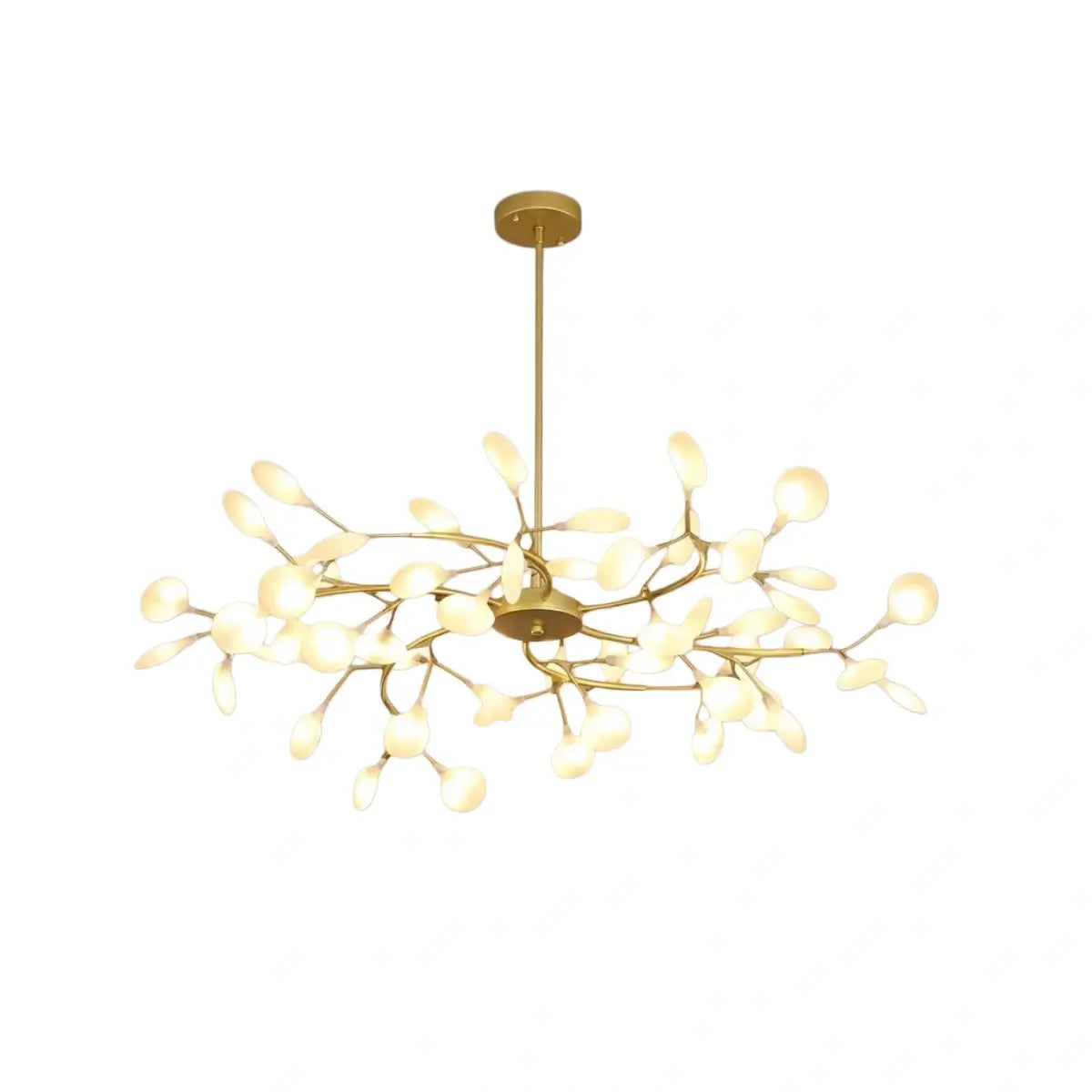 Excelis Art Deco Chandelier