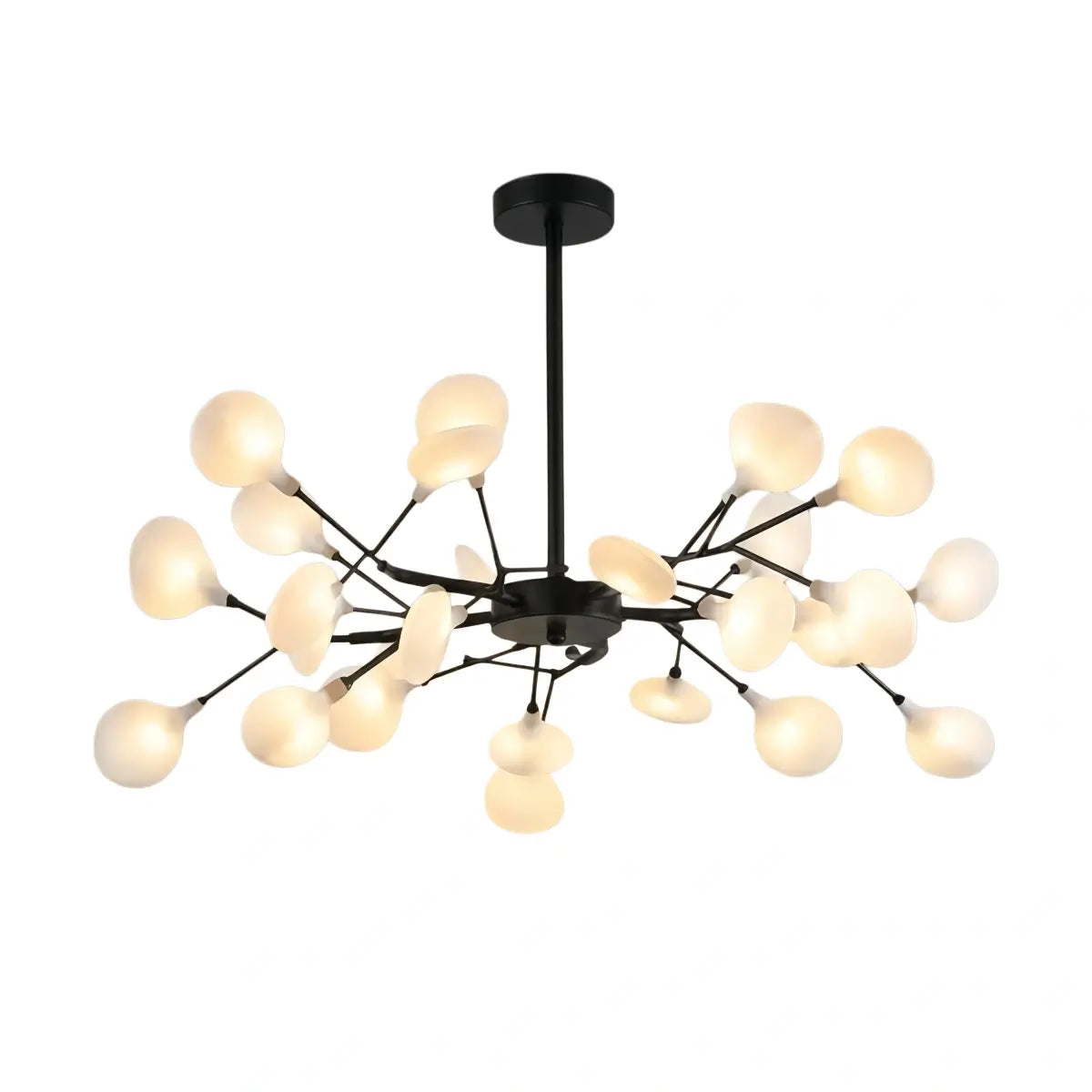 Excelis Art Deco Chandelier