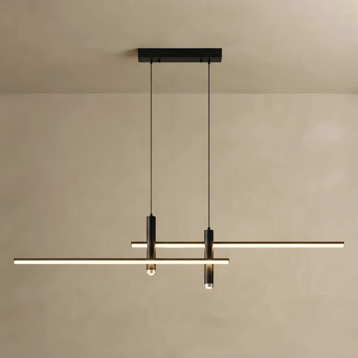 Arcato_Modern_Linear_Pendant_Light_-_Black_Gold_Metal