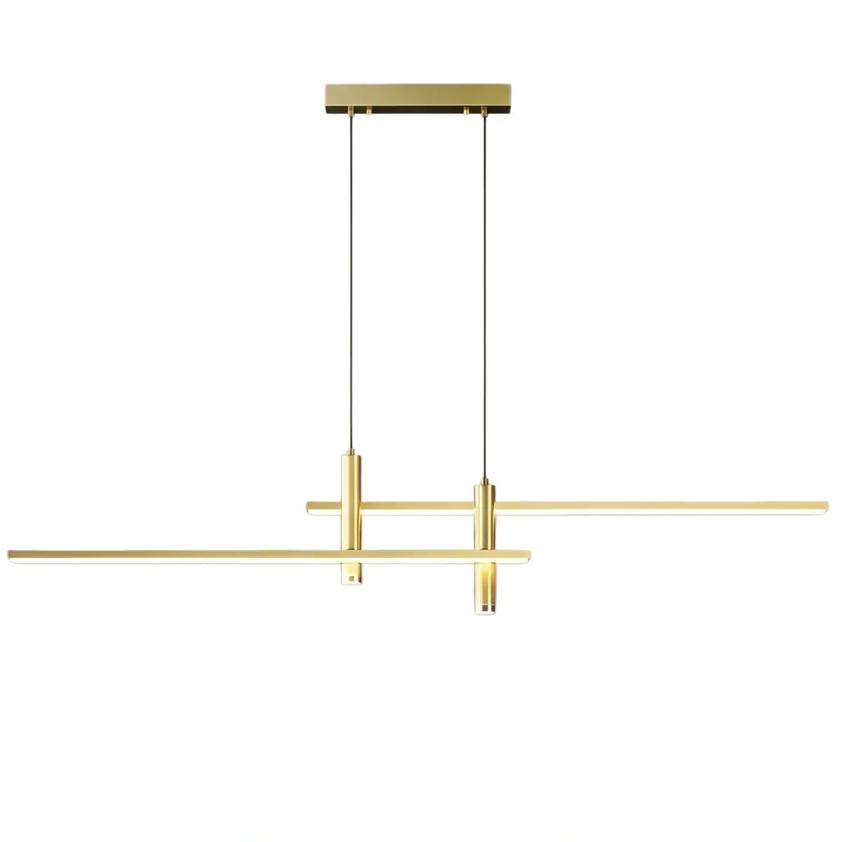 Arcato Modern Linear Pendant Light