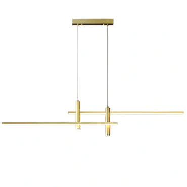 Arcato Modern Linear Pendant Light
