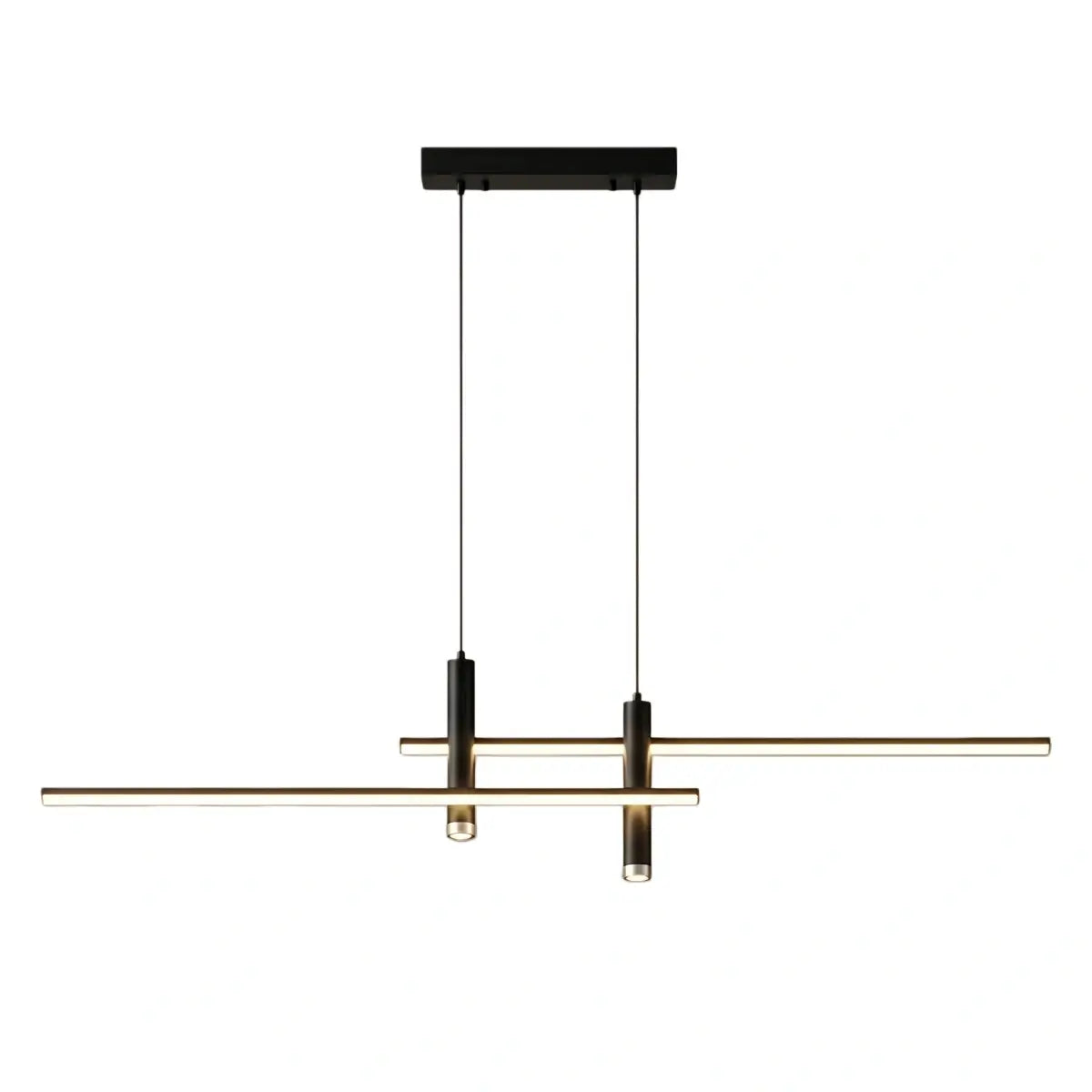 Arcato Modern Linear Pendant Light