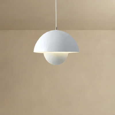 Pendant Light – Colorful Metal Lamp for Bedroom