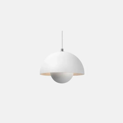 Art Deco Morandi Dome Pendant Light