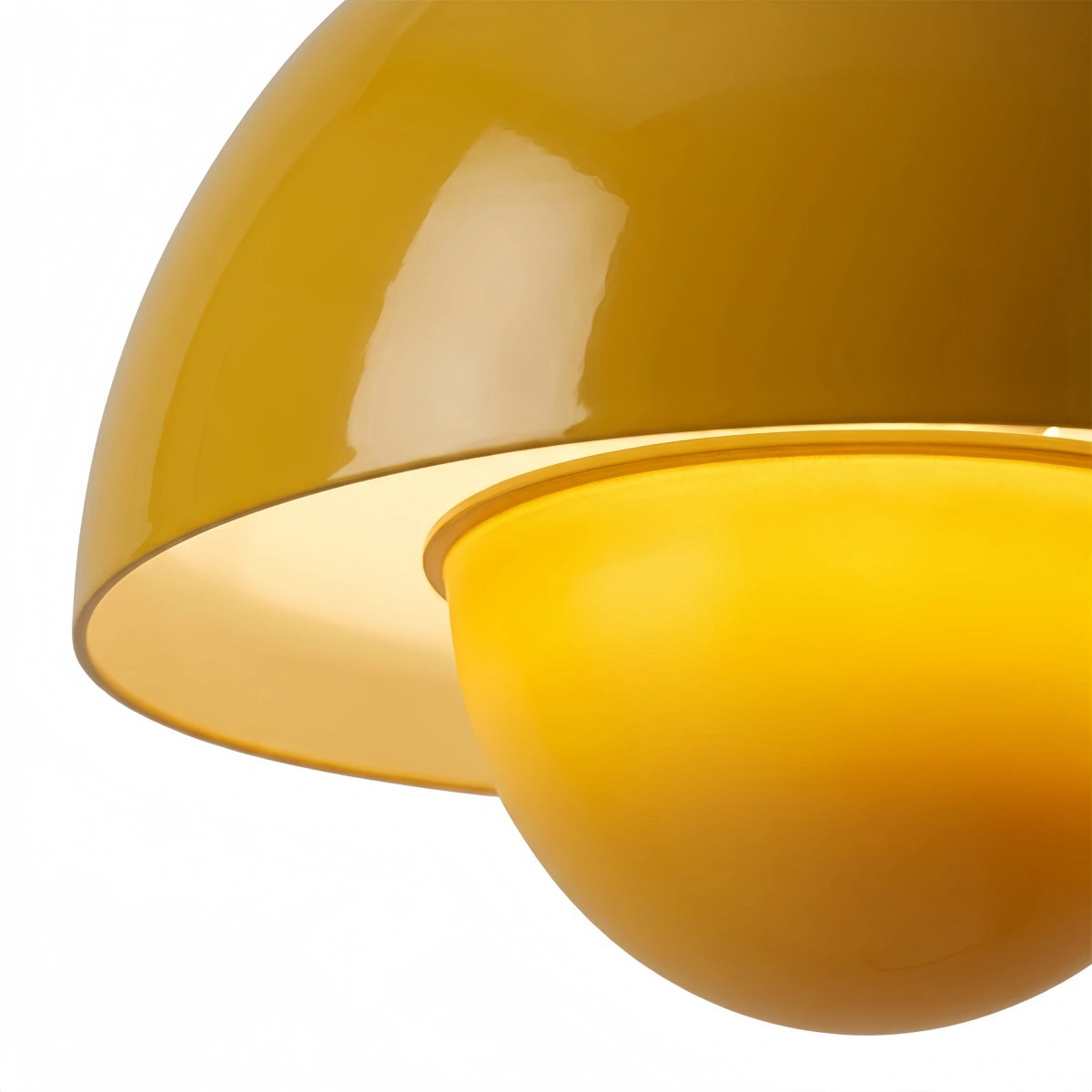 Morandia Art Deco Morandi Dome Pendant Light