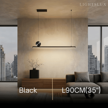 Arcato Modern Dimmable Pendant Light