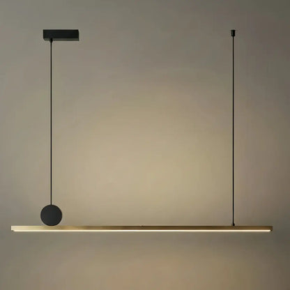 Arcato Modern Dimmable Pendant Light