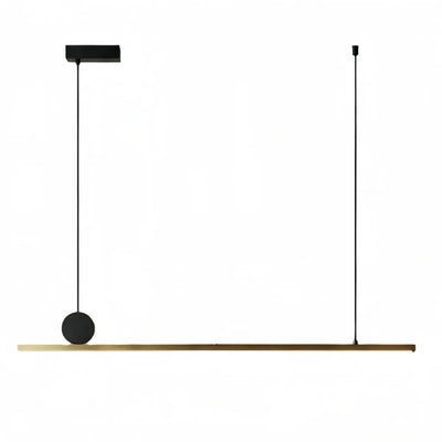 Arcato Modern Dimmable Pendant Light