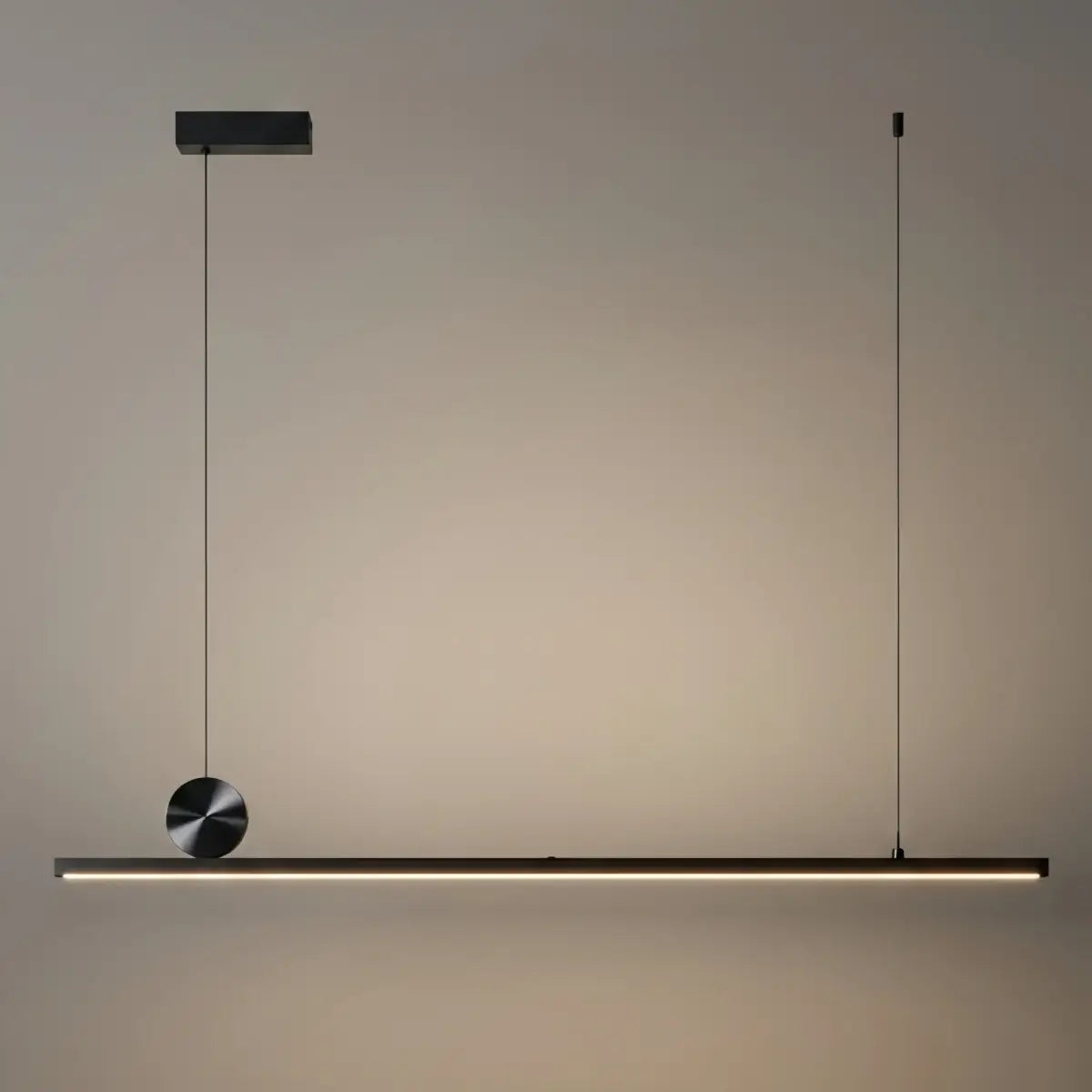 Arcato Modern Dimmable Pendant Light