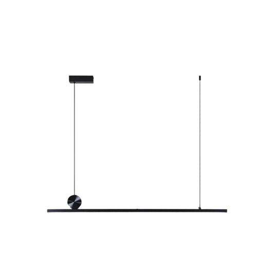  Pendant Light - Metal Linear for Living Room