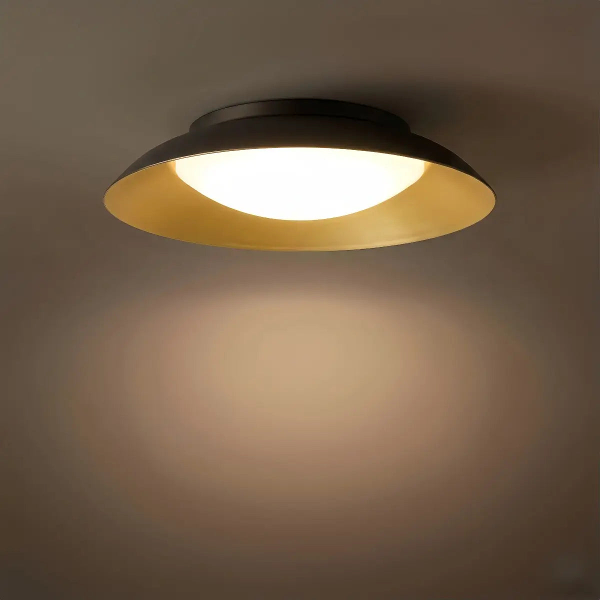 Embrace Nordic Dimmable Flush Mount Ceiling Light