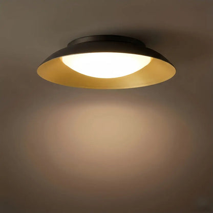 Embrace Nordic Dimmable Flush Mount Ceiling Light