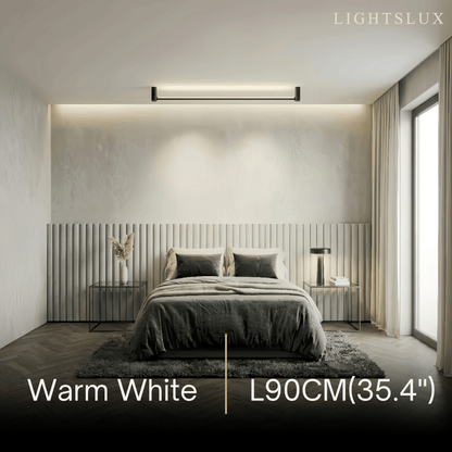 Arcato Modern Linear Ceiling Light
