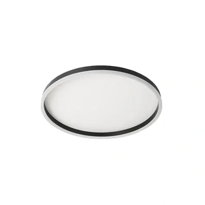 Modern Ring Flush Mount Ceiling Light