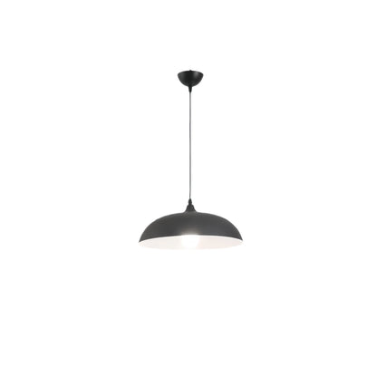 Morandi Metal Pendant Light - Black