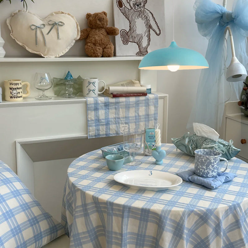 Morandi Metal Pendant Light - Black/Blue/Green/Grey for Dining Room