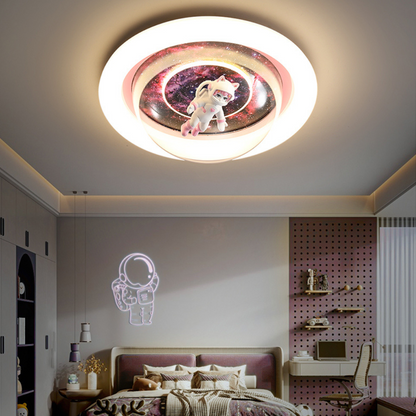 Modern Metal/Acrylic Ceiling Light