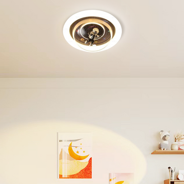 Modern Metal & Acrylic Ceiling Light  for Kid's room