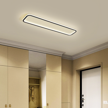 Modern LED Ceiling Light Middle for Closet 
