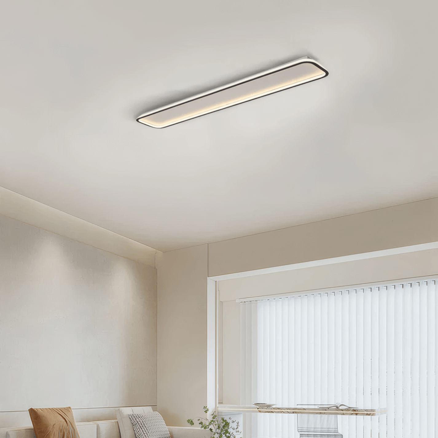 Modern LED Ceiling Light large Size for Living Room
