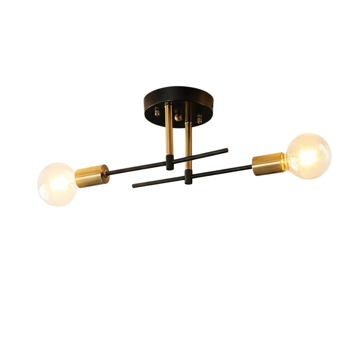 Modern Globe Ceiling Light
