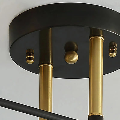 Nebula Modern Globe Ceiling Light 