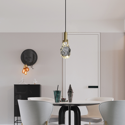 Modern Brass Pendant Light  for Dining Room