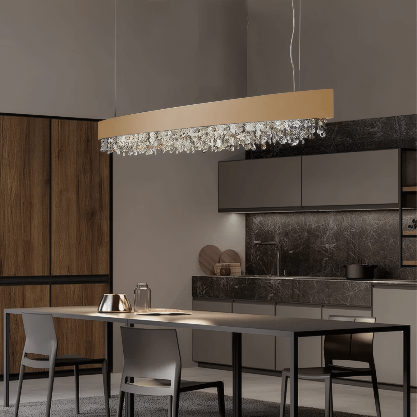  Pendant Light - 4-Color Dining Room