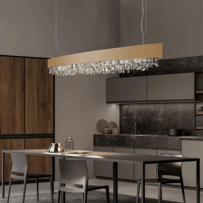  Pendant Light - 4-Color Dining Room