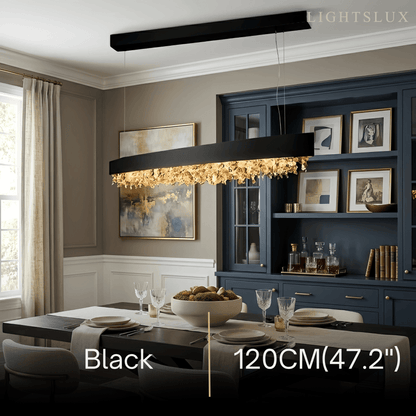 Excelis Royal Crystal Pendant Light 